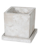 花瓶 SOLID PLANTER CUBE L...の詳細画像1