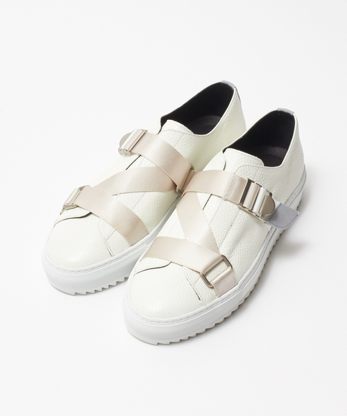 alfredoBANNISTER（アルフレッドバニスター） スニーカー ダブル