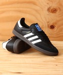 サンバ アディダス adidas スニーカー ...の詳細画像3