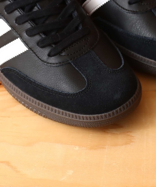 adidas SAMBA OG アディダス ブラック 25㎝ スニーカー adidas スニーカー サンバ OG / SAMBA アディダスオリジナルス