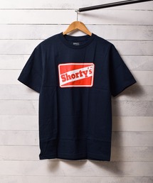 Shorty's ブラック Tシャツ SHORTYS（ショーティーズ） tシャツ /Shorty's/ロゴT メンズ