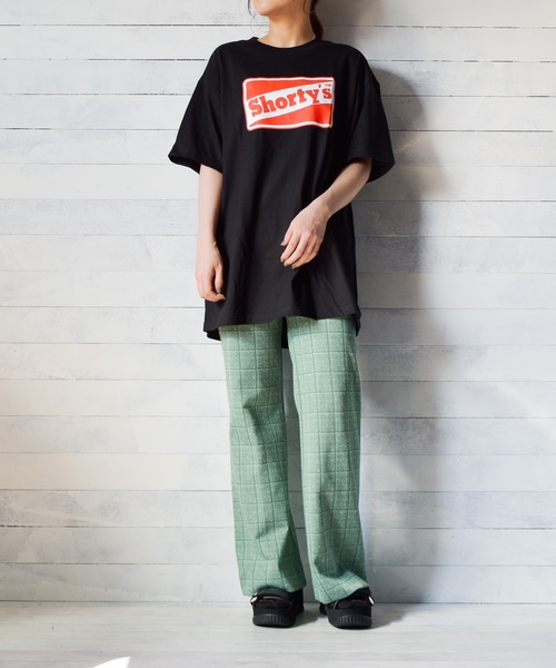 SHORTYS（ショーティーズ） tシャツ /Shorty's/ロゴT メンズ