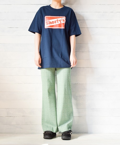 SHORTYS（ショーティーズ） tシャツ /Shorty's/ロゴT メンズ