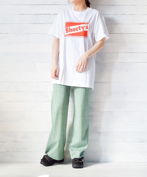 SHORTYS（ショーティーズ） tシャツ /Shorty's/ロゴT メンズ