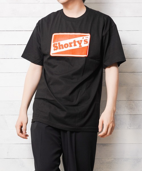 SHORTYS（ショーティーズ） tシャツ /Shorty's/ロゴT メンズ