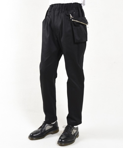 MILKBOY（ミルクボーイ） パンツ BAGGED ボンテージ パンツ : ZOZOTOWN