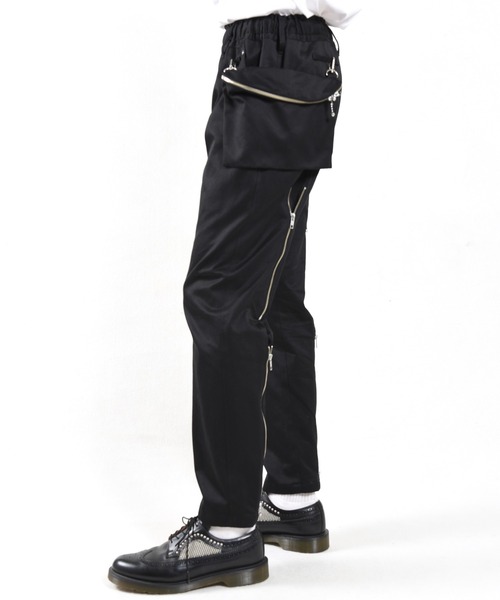 MILKBOY（ミルクボーイ） パンツ BAGGED ボンテージ パンツ : ZOZOTOWN