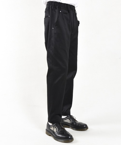 MILKBOY（ミルクボーイ） パンツ BAGGED ボンテージ パンツ : ZOZOTOWN