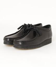 Clarks（クラークス） デッキシューズ Wallabee 261555147 メンズ