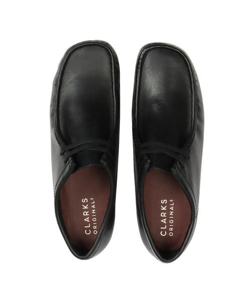 Clarks（クラークス） デッキシューズ Wallabee 261555147 メンズ