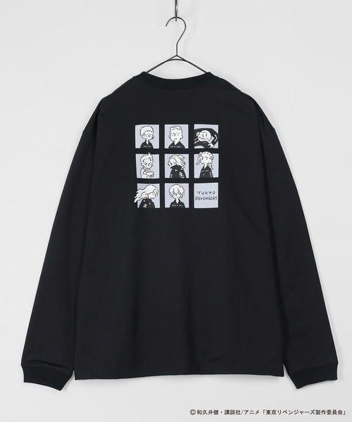DISCUS tシャツ Tシャツ 【東京リベンジャーズ】 DISCUS