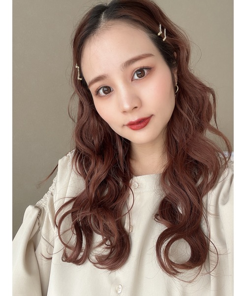 専用出品ヘアピン pyornim ヘアピン 2pラインストーン天使の羽ヘアピン : ZOZOTOWN