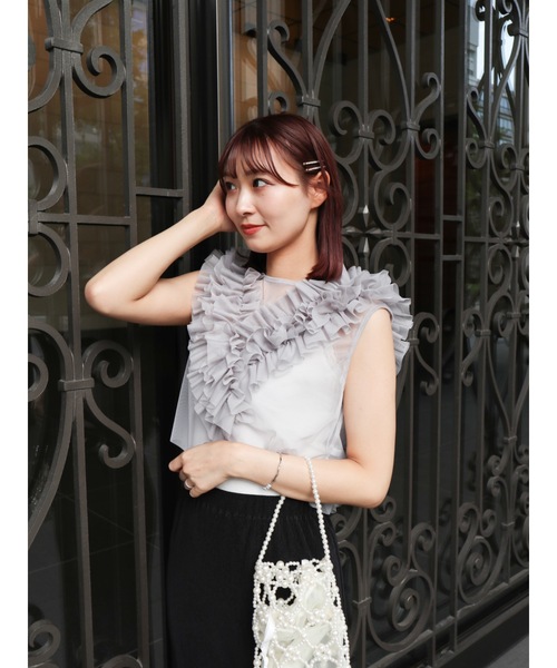 【ekubo出品】CELINE ヘアピン ☆ギフトにも☆【CELINE】トリオンフ ヘアピン (CELINE/ヘア