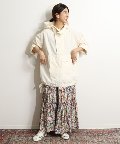 IENA LA BOUCLE（イエナラブークル） シャツ ブラウス アノラック