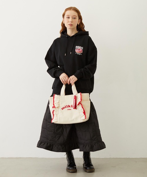 M!LK MILKFED コラボグッズ　ショルダー＆トートバッグ 💎M!LK LIVE 2022 NEXT WINNER💎 ＼MILKFED.×M!LK SPECIAL
