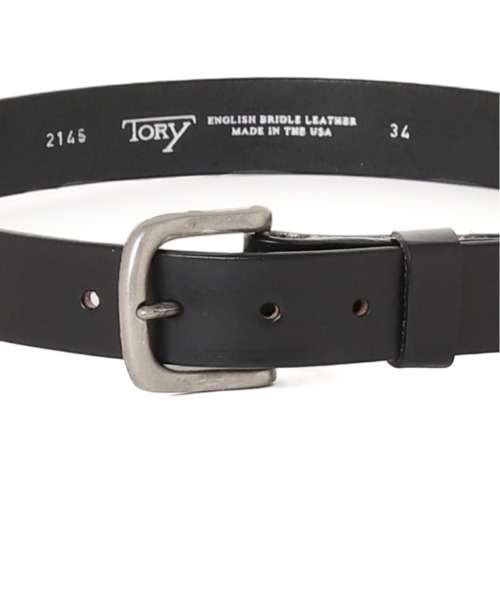 TORY LEATHER（トリーレザー） ベルト 「TORY LEATHER」PLAIN BELTS