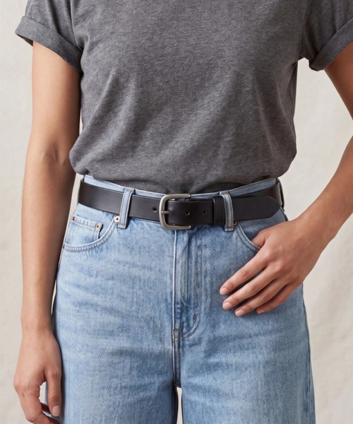 TORY LEATHER（トリーレザー） ベルト 「TORY LEATHER」PLAIN BELTS