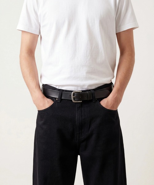 TORY LEATHER（トリーレザー） ベルト 「TORY LEATHER」PLAIN BELTS