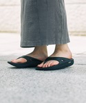 ウーフォス oofos スポーツサンダル リカ...の詳細画像1