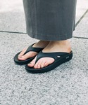 ウーフォス oofos スポーツサンダル リカ...の詳細画像2