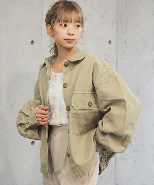 アウター ジャケット