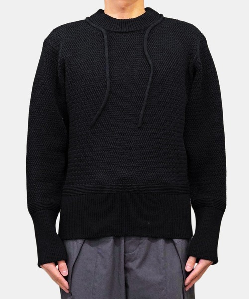 ニット 「CRAIG GREEN」 KNOT JUMPER