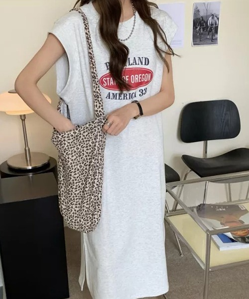 ワンピース スウェットロングワンピース Zozotown Yahoo 店 通販 Yahoo ショッピング