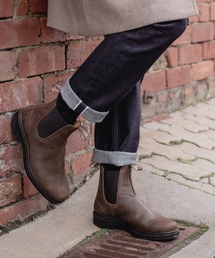 Blundstone ブランドストーン DRESS BOOTS サイドゴアブーツ BLUNDSTONE（ブランドストーン） サイドゴア ブーツ レザー シューズ