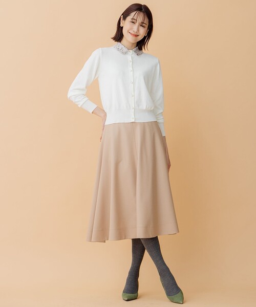 madameHcloset ウールスカート madameHcloset ウールスカート