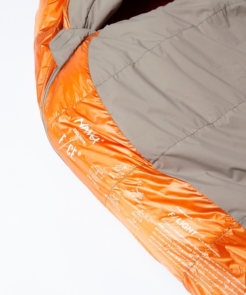 NANGA F/CE. × F-LIGHT UDD SLEEPING BAG 600 / エフシーイー