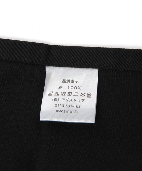 POST GENERAL エプロン 「OLD SMITH」×「POST GENERAL」ワークエプロン