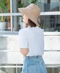 帽子 ハット uvカット 紫外線カット レディ...の詳細画像3