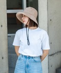 帽子 ハット uvカット 紫外線カット レディ...の詳細画像5