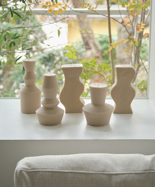 journal standard Furniture ルームフレグランス 「THO/トー」 CANDLE