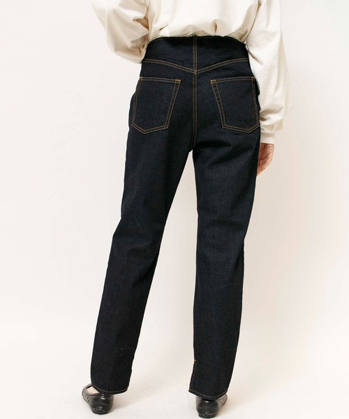 Johnbull（ジョンブル） ジーンズ デニム デニムパンツ 12オンスデニム