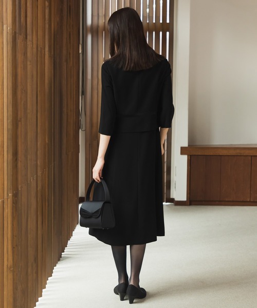 ♦️フォローワー様♦️10%OFF♡ フォーマルシーン 4点フルセット form forma（フォルムフォルマ） セットアップ 「ゼクシィ1月号掲載