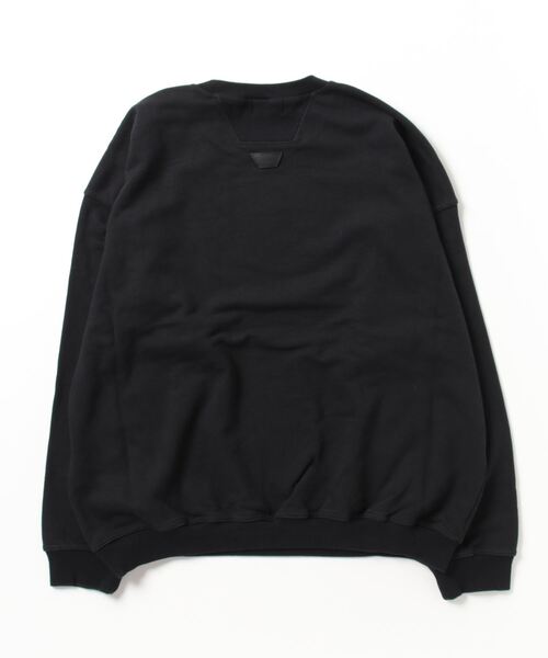 コリアグランドセール トレーナー FORSOMEONE スウェット メンズ SWEAT SOLID トップス