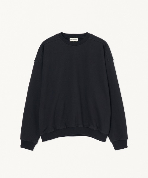 FORSOMEONEスウェット FORSOMEONE トレーナー スウェット LOGO SWEATSHIRT メンズ