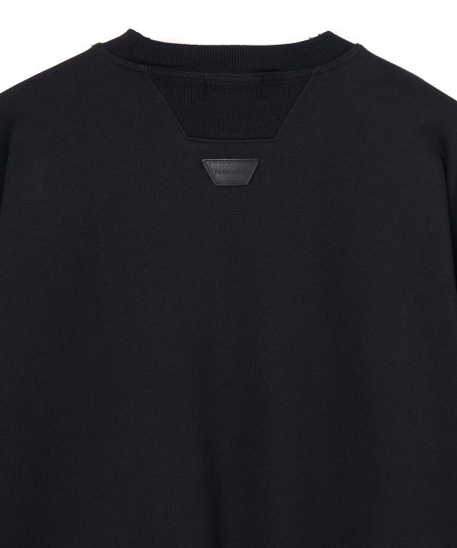 FORSOMEONE トレーナー スウェット SOLID SWEAT メンズ