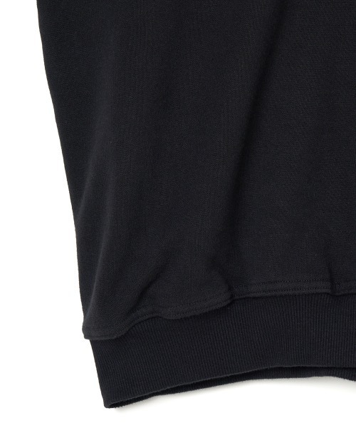 FORSOMEONE トレーナー スウェット SOLID SWEAT メンズ