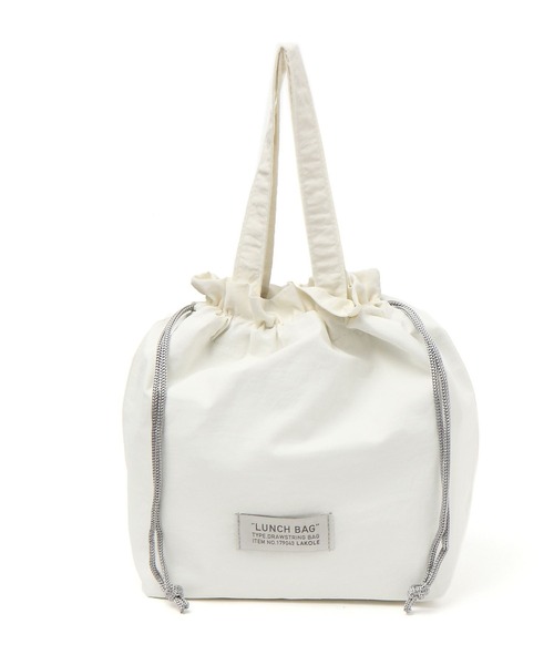 LAKOLE（ラコレ） トートバッグ ランチ巾着トートバッグ2 / 978174