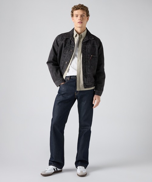 Levi's（リーバイス） ジーンズ 517(TM) ブーツカット ジーンズ ダーク