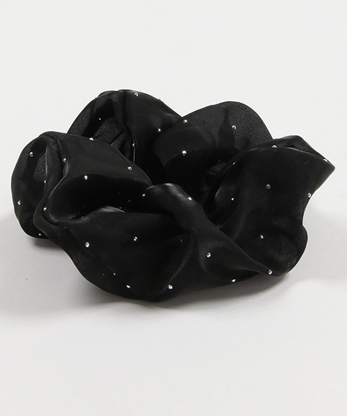 LOVETOXIC ラインストーンシュシュ : ZOZOTOWN Yahoo!店 - 通販