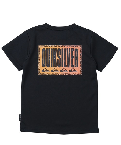 Quiksilver ラッシュガード LONG FADE SS YOUTH/クイック