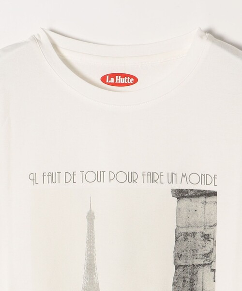 LAMERSPHERE ロゴプリント Tシャツ LAMERSPHERE CALCIO T-SHIRT KEIJU着用 - メルカリ