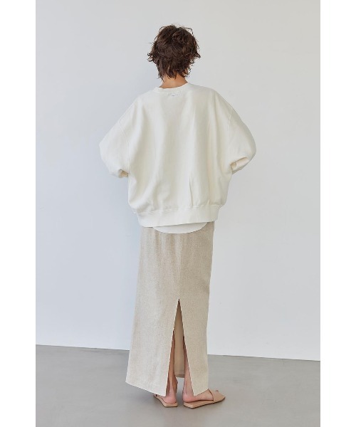 ALEXIASTAMのスカート ALEXIA STAM スカート Straight Long Skirt/ストレートロング