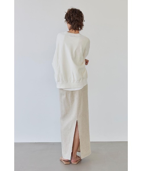 スカート ALEXIA STAM Wellness Twist Skirt 完売商品☆アリシアスタン Wellness Twist Skirt - メルカリ