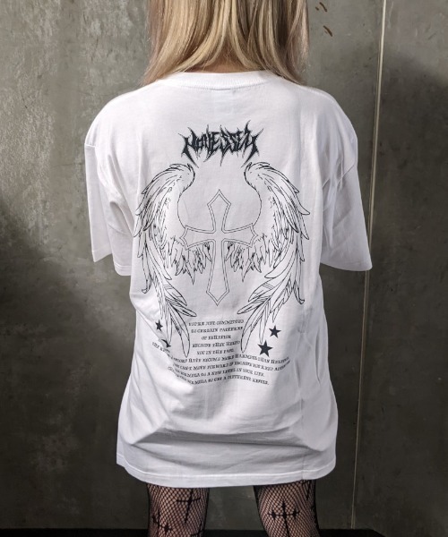 tシャツ 「NOVESSEL/ノベセル」イラストプリントTシャツ/ハーフスリーブカットソー レディース メンズ NOVESSEL tシャツ 「NOVESSEL/ノベセル」イラストプリントT