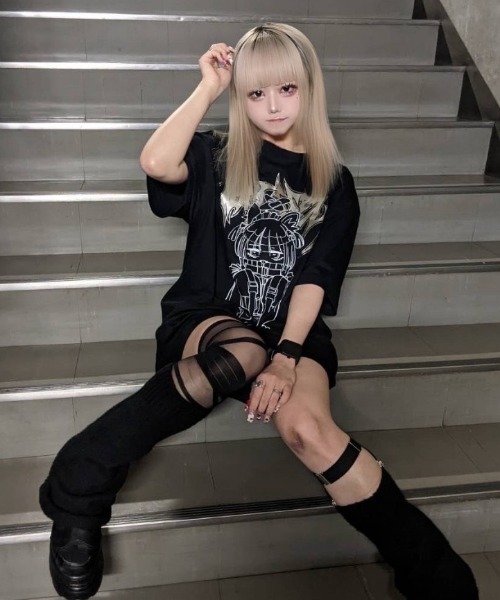 NOVESSEL tシャツ A'GEM/9 × .kom「NOVESSEL/ノベセル」イラスト