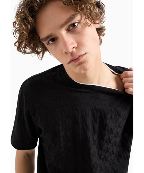 ARMANI EXCHANGE tシャツ 「A|X アルマーニ エクスチェンジ